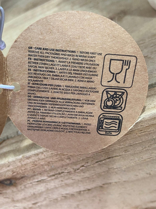 Ceramic "Be Kind" Large Mug